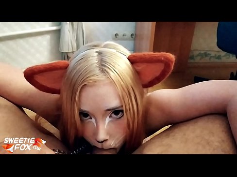 ❤️ Kitsune ağzına sik və cum udmaq ❤️❌ Keyfiyyətli porno az.porn-evooli.ru